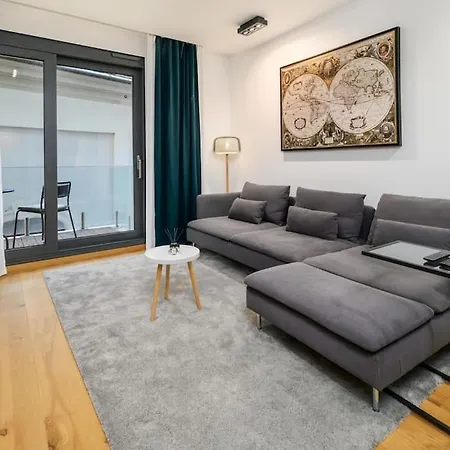 3emerald -freegym Sauna Apartment Budapest