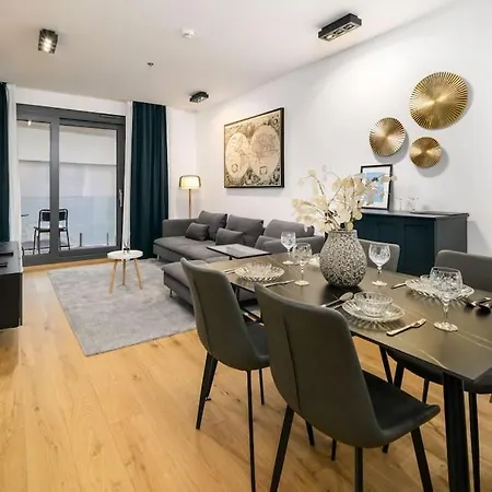 3emerald -freegym Sauna Apartment *