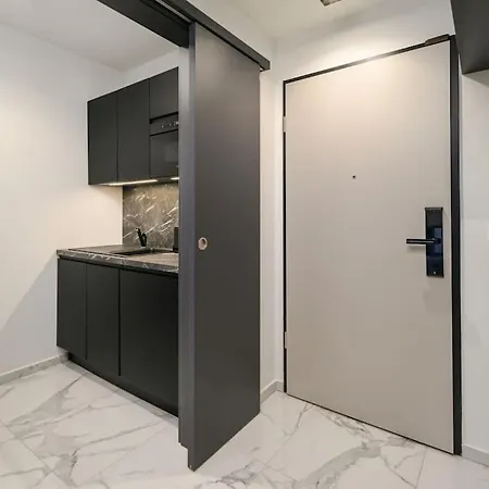 3emerald -freegym Sauna Apartment *