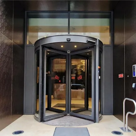 3emerald -freegym Sauna * Budapest