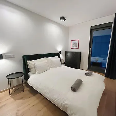 3emerald -freegym Sauna Apartment