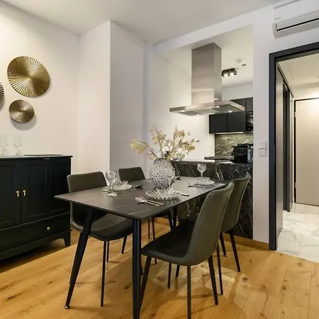 3emerald -freegym Sauna Apartment Budapest