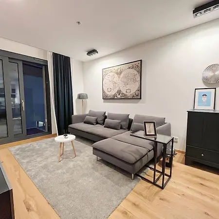 3emerald -freegym Sauna Apartment Budapest