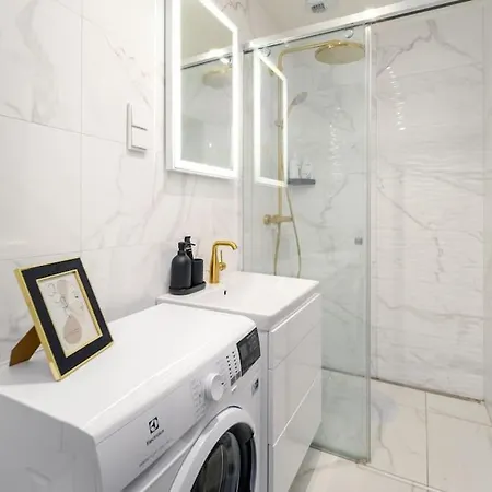 Apartman 3emerald -freegym Sauna