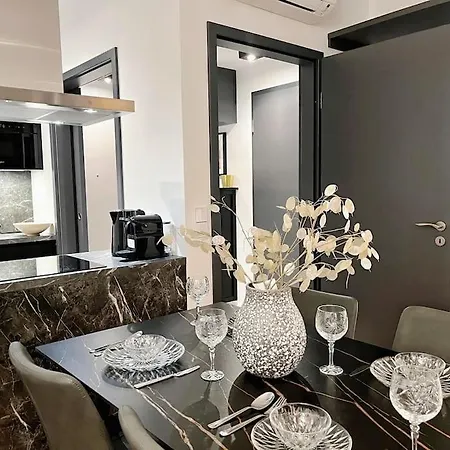 3emerald -freegym Sauna Apartman *
